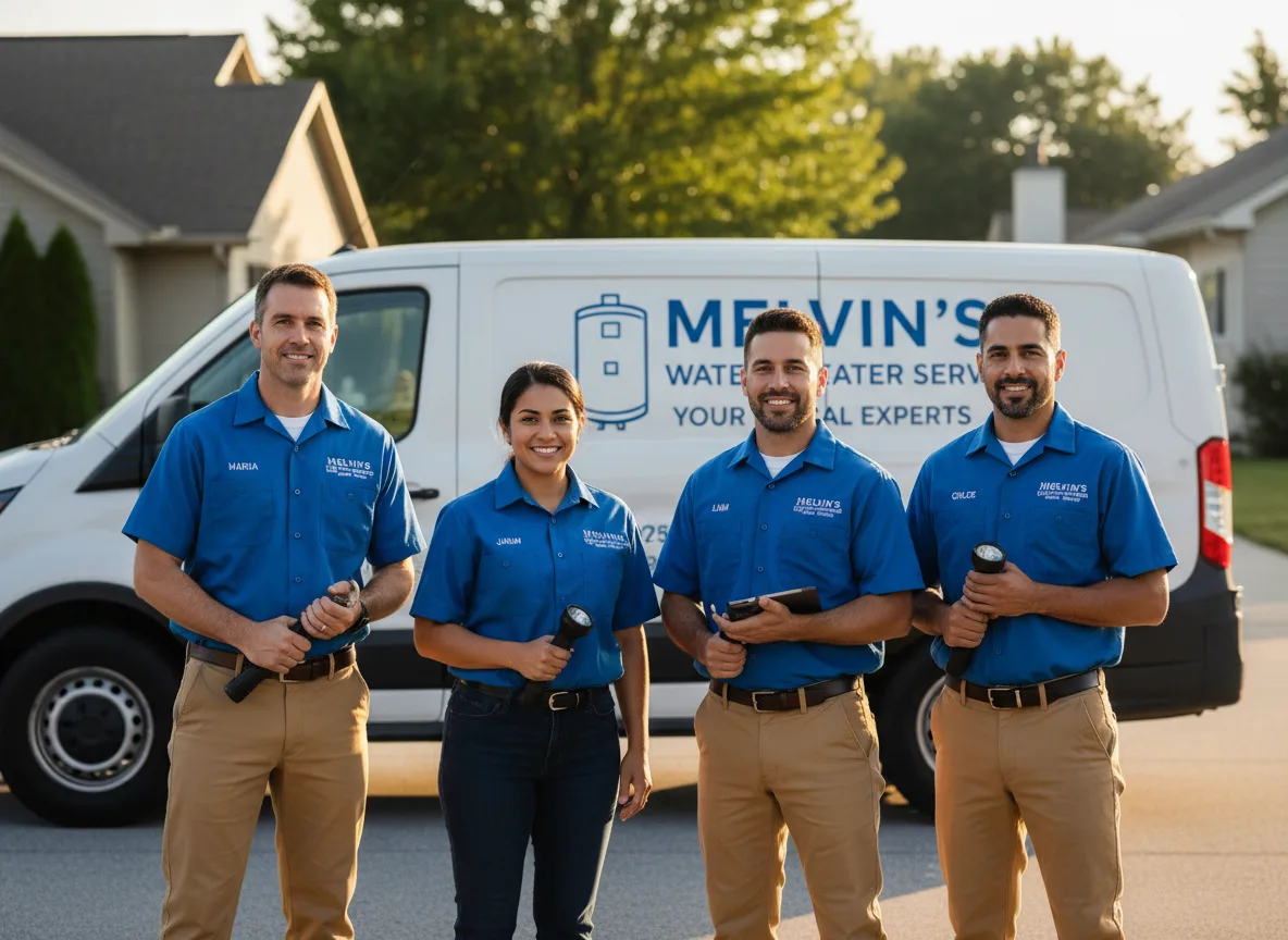 Water Heater Repair company in Linefork, KY